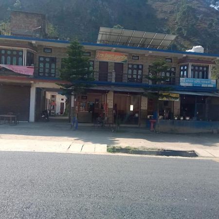 Apartamento Vamoose Srishty Choice Rudraprayāg Exterior foto