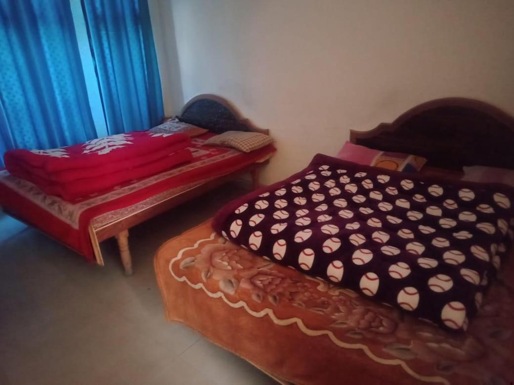 Apartamento Vamoose Srishty Choice Rudraprayāg Exterior foto
