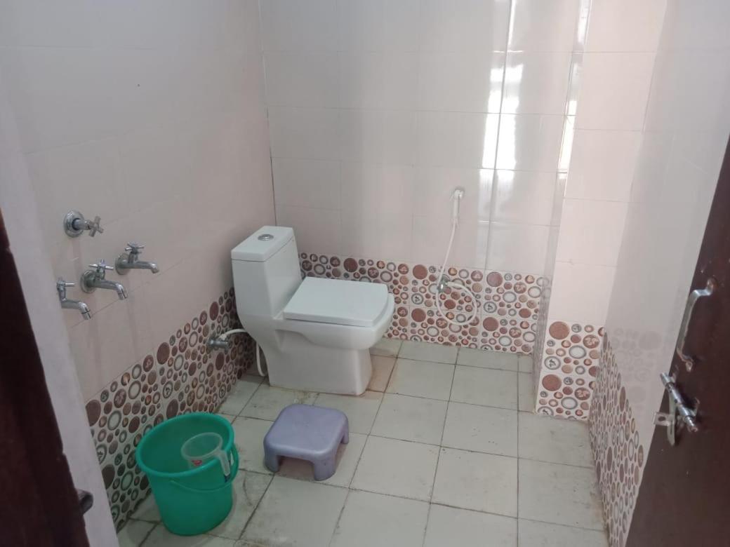 Apartamento Vamoose Srishty Choice Rudraprayāg Exterior foto