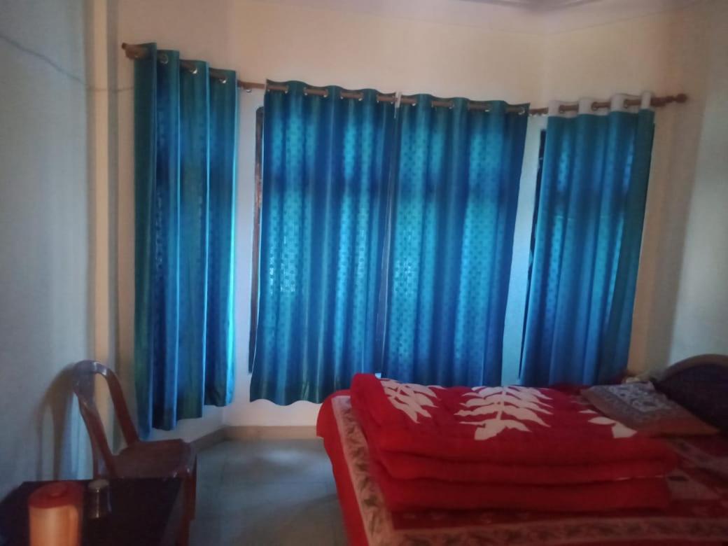 Apartamento Vamoose Srishty Choice Rudraprayāg Exterior foto